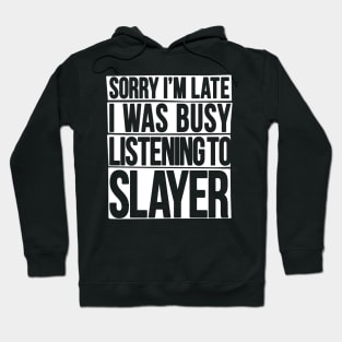 The Perfect Excuse (White) Hoodie